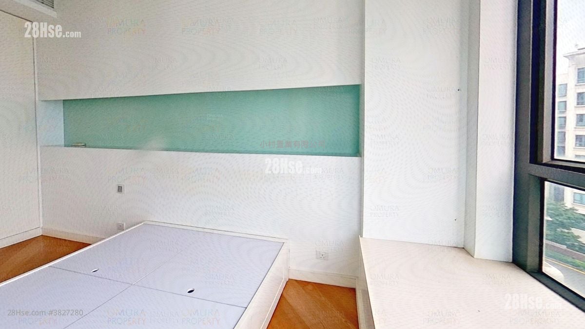 溋玥天賦海灣 售盤 4 房 , 3 浴室 1,559 平方呎