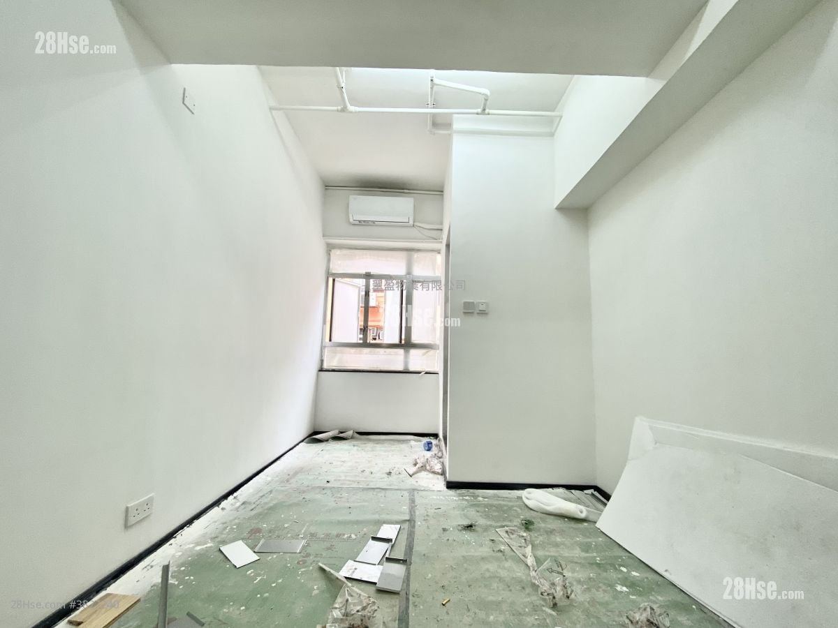 Kwun Tong Industrial Centre Rental