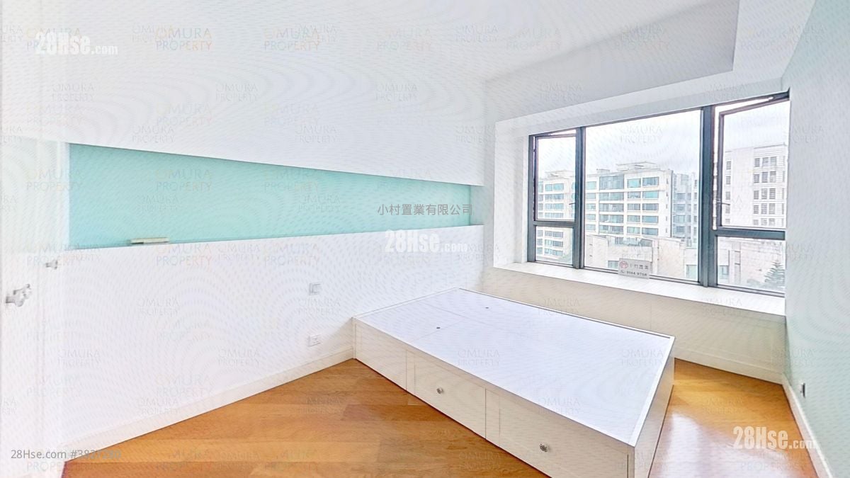 溋玥天賦海灣 售盤 4 房 , 3 浴室 1,559 平方呎