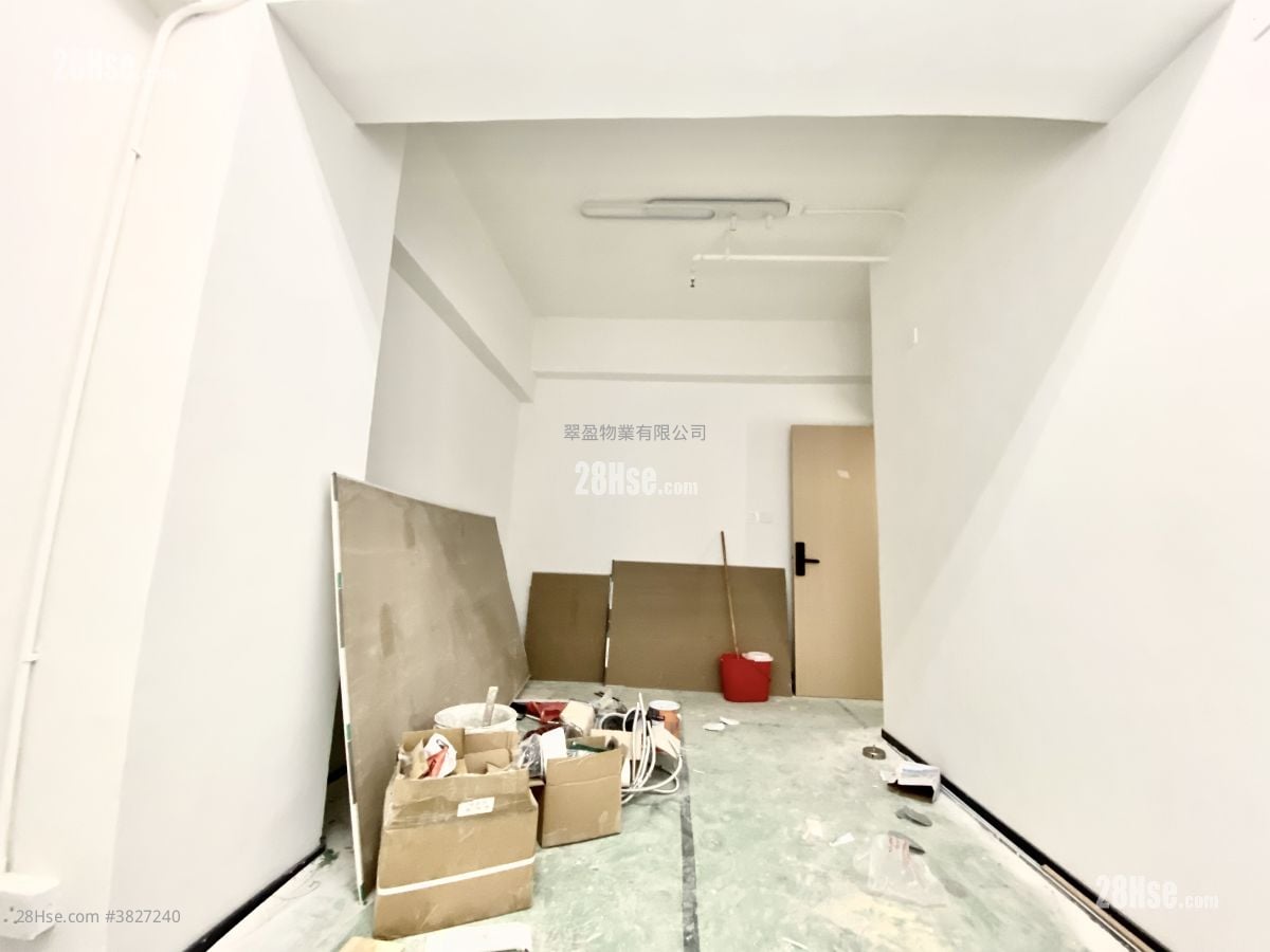 Kwun Tong Industrial Centre Rental