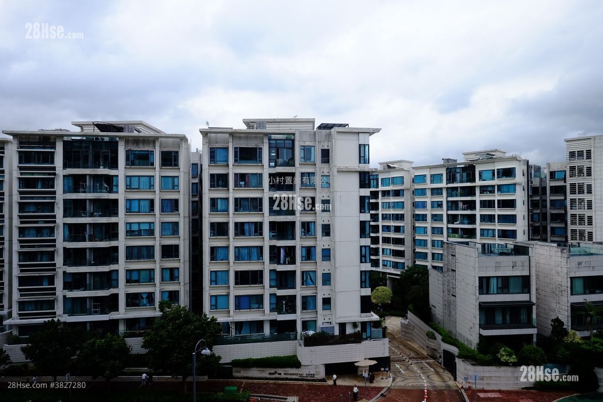 景觀: 溋玥天賦海灣 售盤 4 房 , 3 浴室 1,559 平方呎