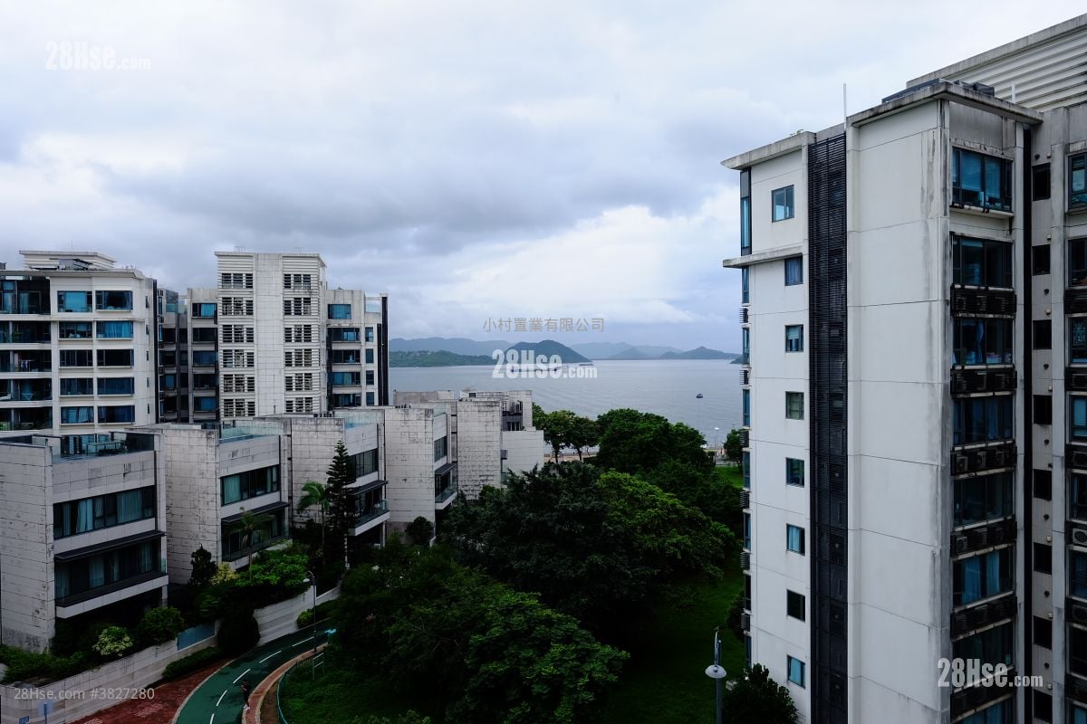 景觀: 溋玥天賦海灣 售盤 4 房 , 3 浴室 1,559 平方呎