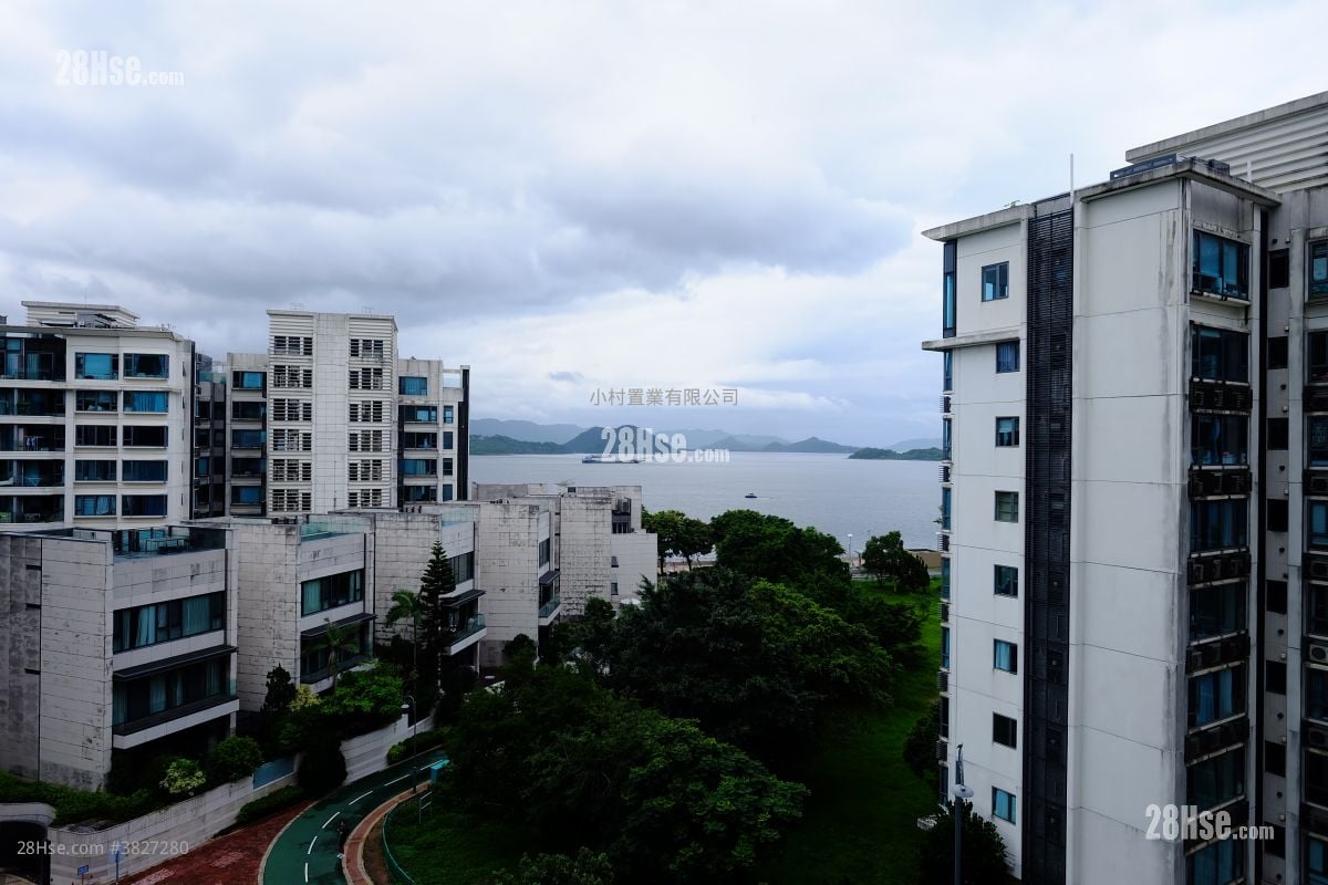 景觀: 溋玥天賦海灣 售盤 4 房 , 3 浴室 1,559 平方呎