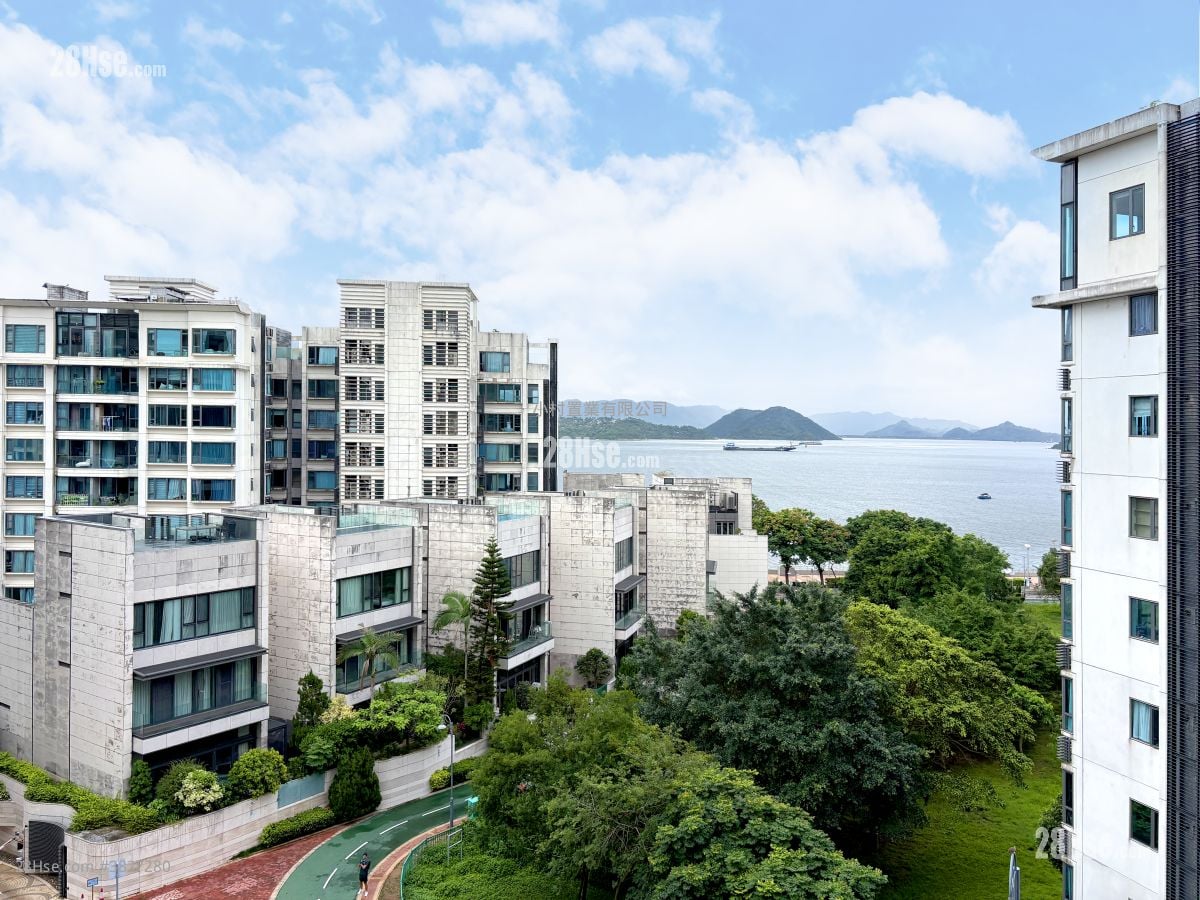 景觀: 溋玥天賦海灣 售盤 4 房 , 3 浴室 1,559 平方呎