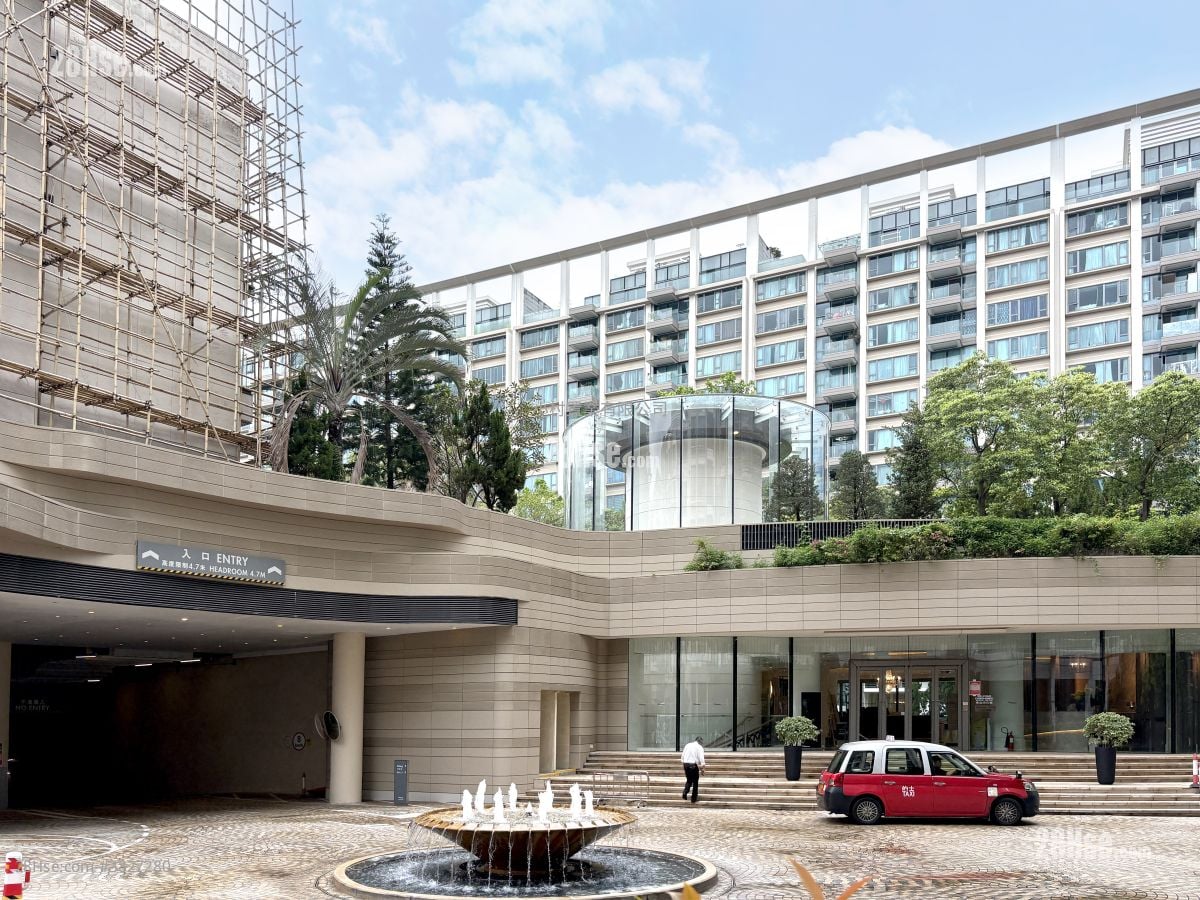 大廈外觀: 溋玥天賦海灣 售盤 4 房 , 3 浴室 1,559 平方呎