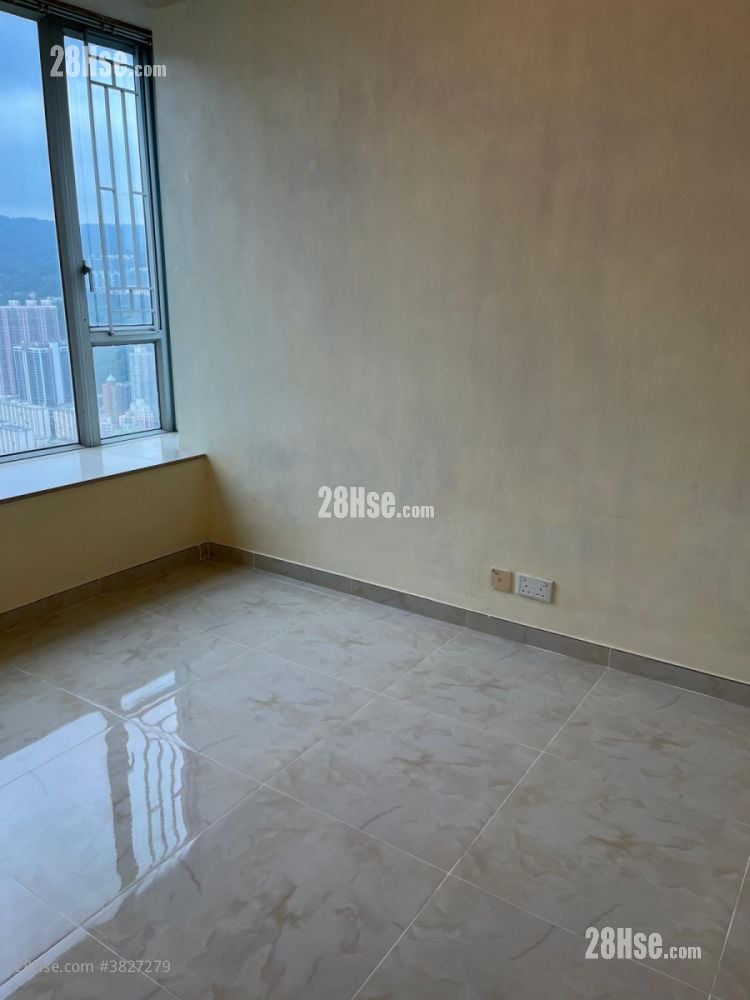 樂悠居 租盤 2 房 , 1 浴室 420 平方呎