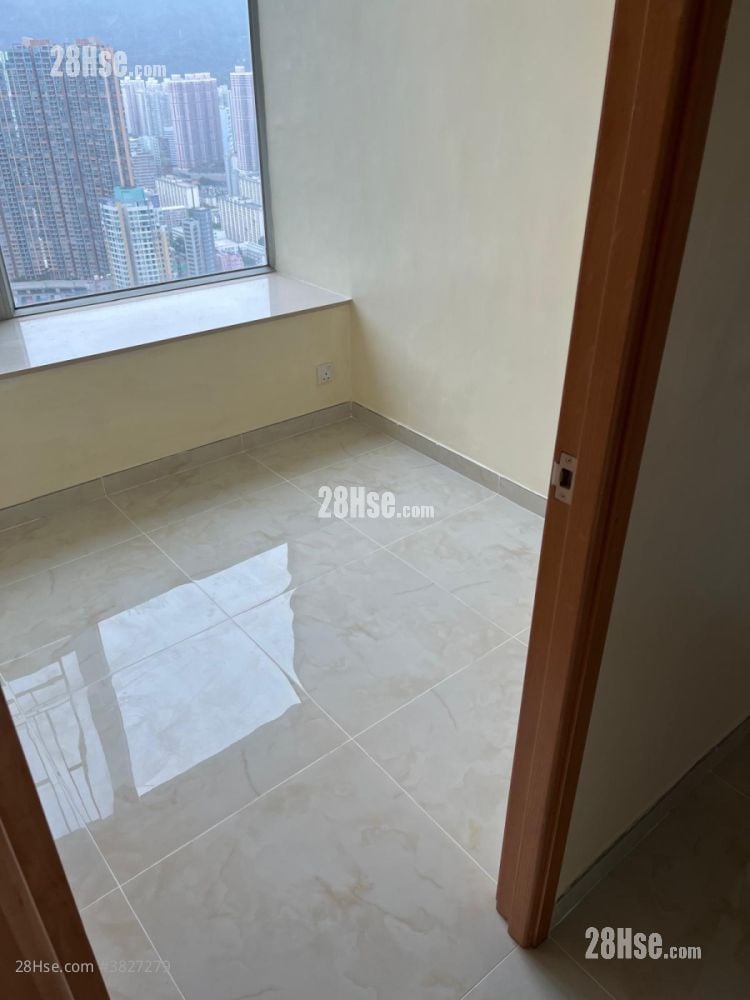 樂悠居 租盤 2 房 , 1 浴室 420 平方呎