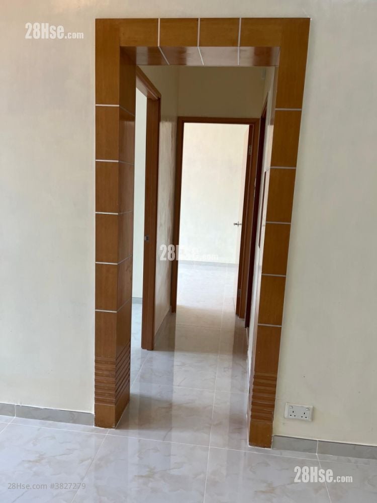 樂悠居 租盤 2 房 , 1 浴室 420 平方呎