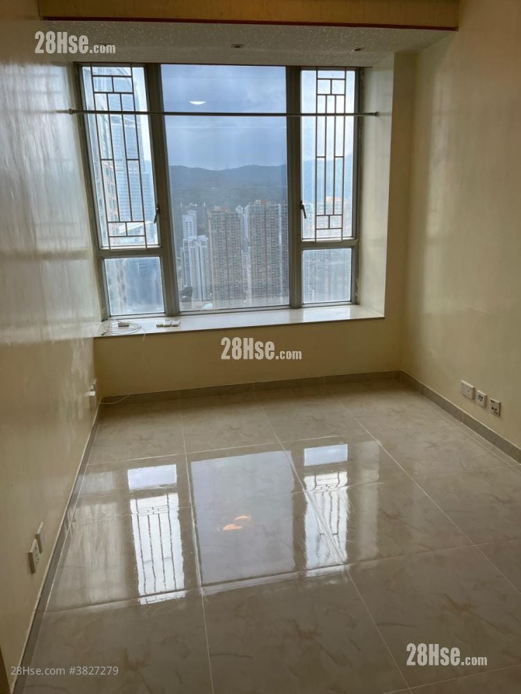 樂悠居 租盤 2 房 , 1 浴室 420 平方呎