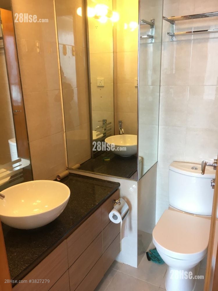 樂悠居 租盤 2 房 , 1 浴室 420 平方呎