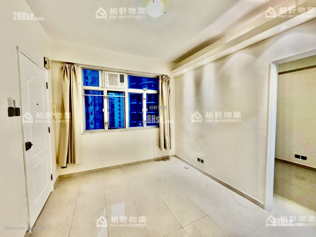 侨英大厦 租盘 1 房 , 1 浴室 319 平方尺