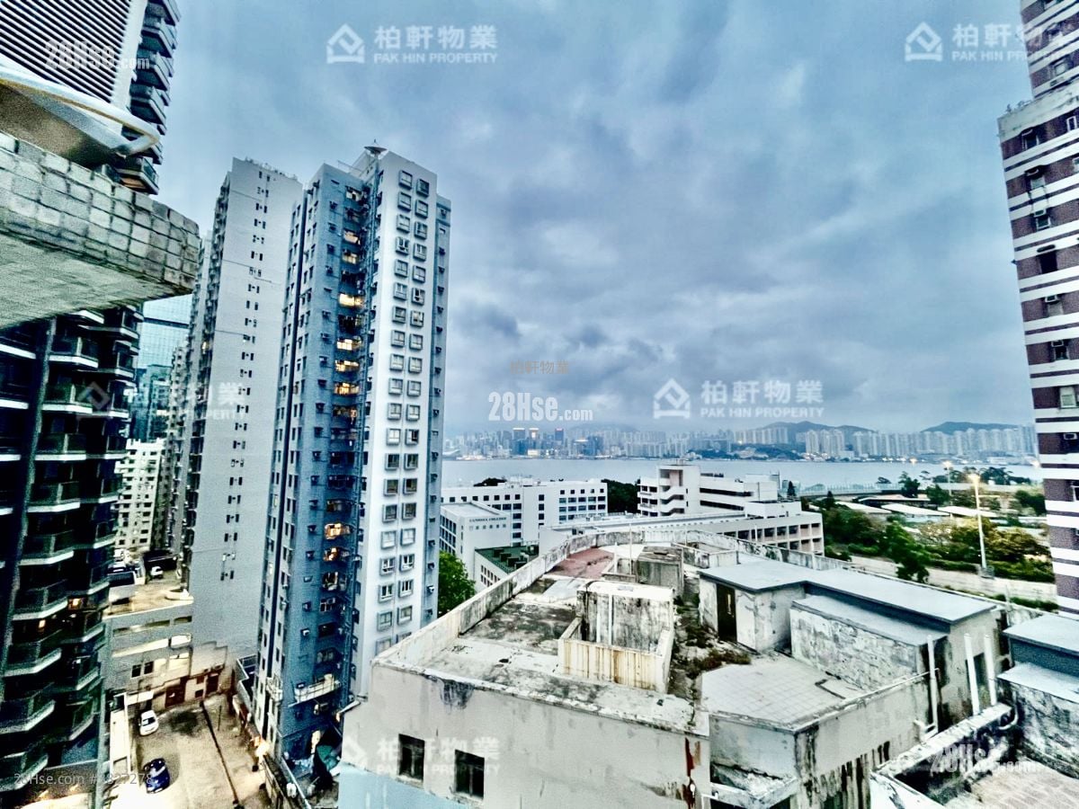 侨英大厦 租盘 1 房 , 1 浴室 319 平方尺