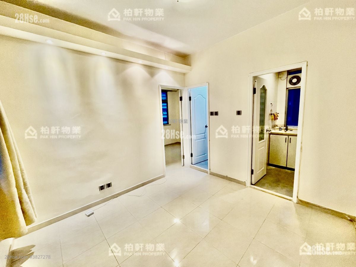 侨英大厦 租盘 1 房 , 1 浴室 319 平方尺