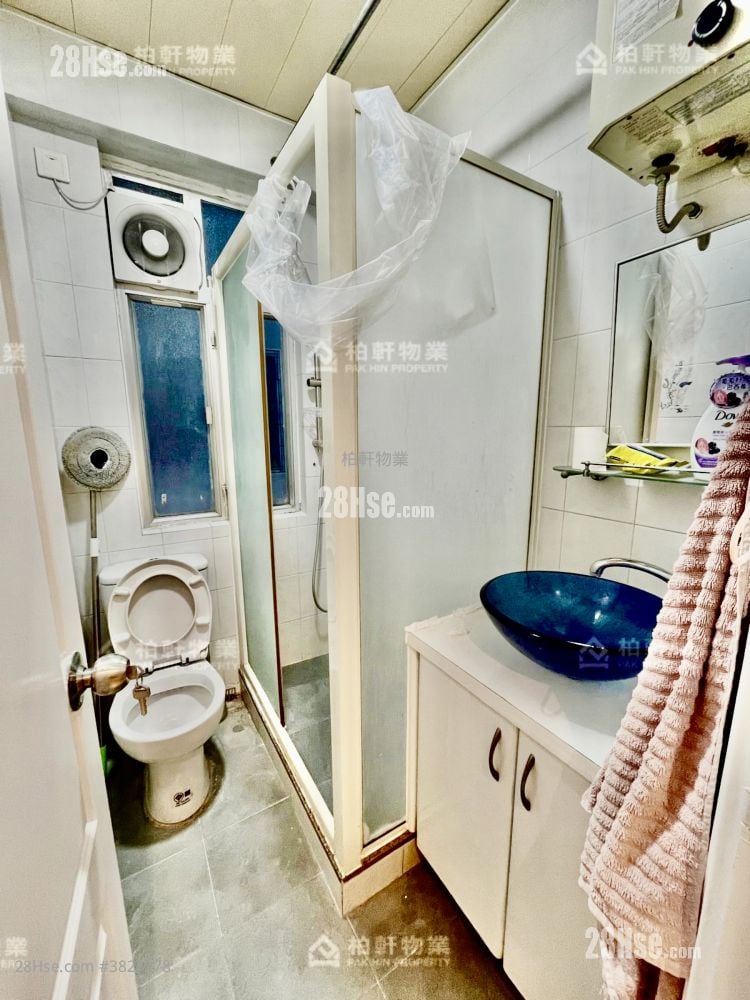 侨英大厦 租盘 1 房 , 1 浴室 319 平方尺