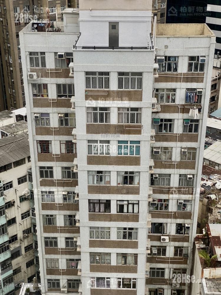 侨英大厦 租盘 1 房 , 1 浴室 319 平方尺