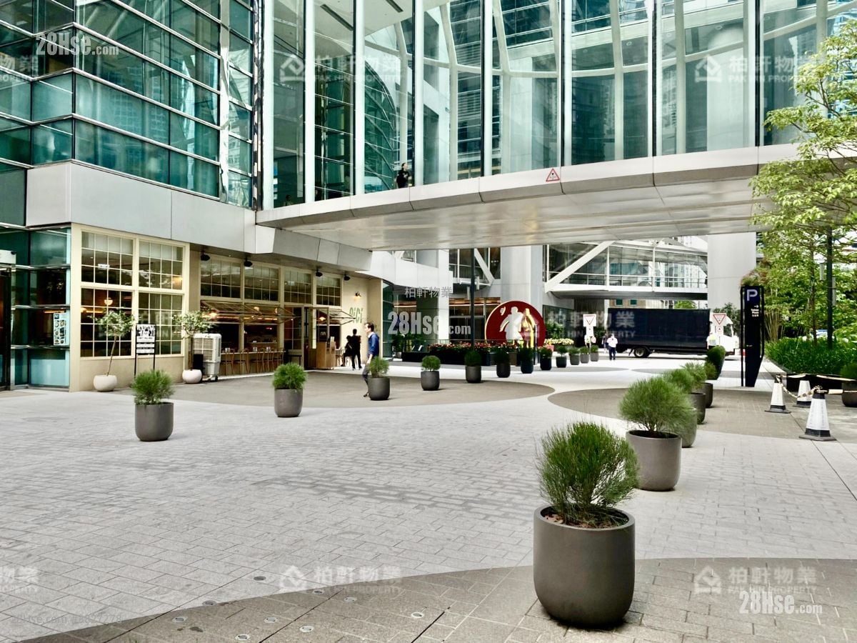 侨英大厦 租盘 1 房 , 1 浴室 319 平方尺