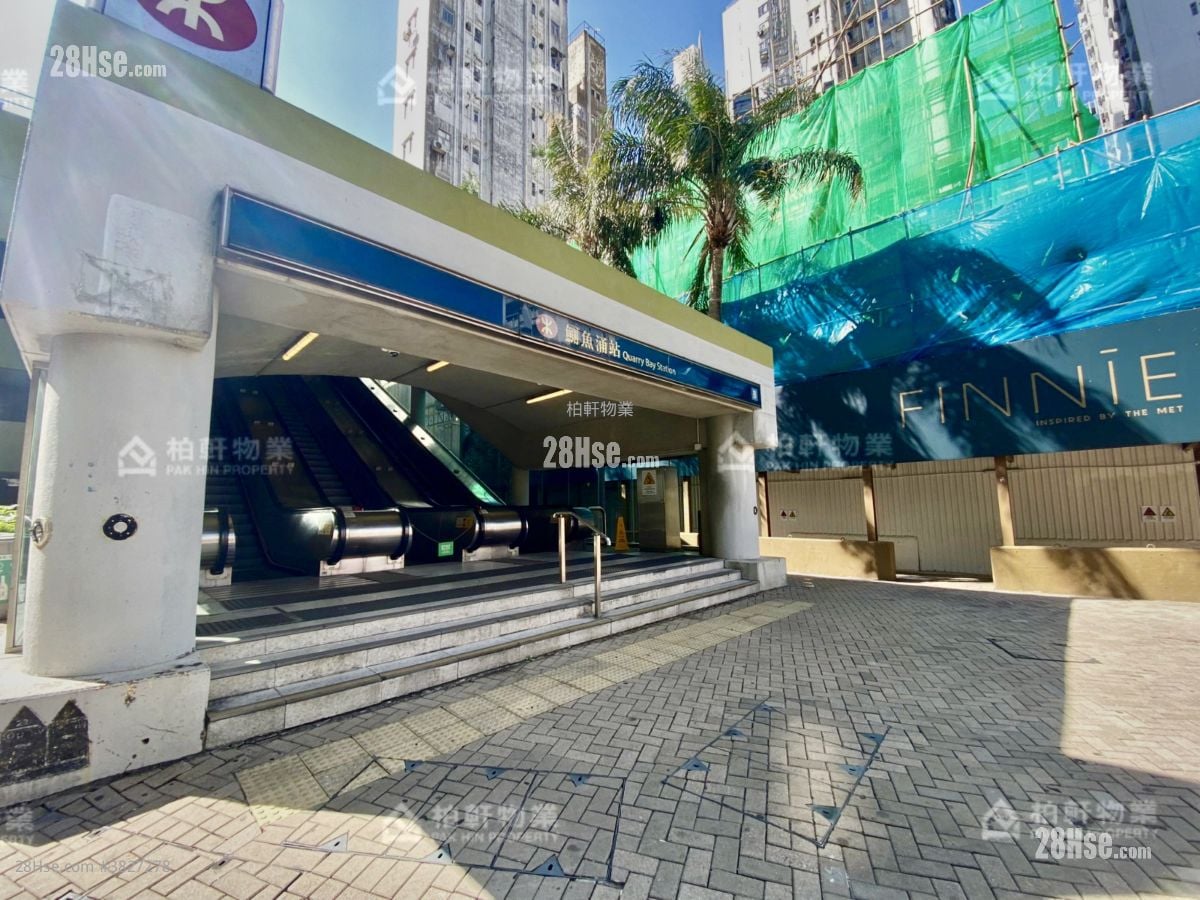 侨英大厦 租盘 1 房 , 1 浴室 319 平方尺