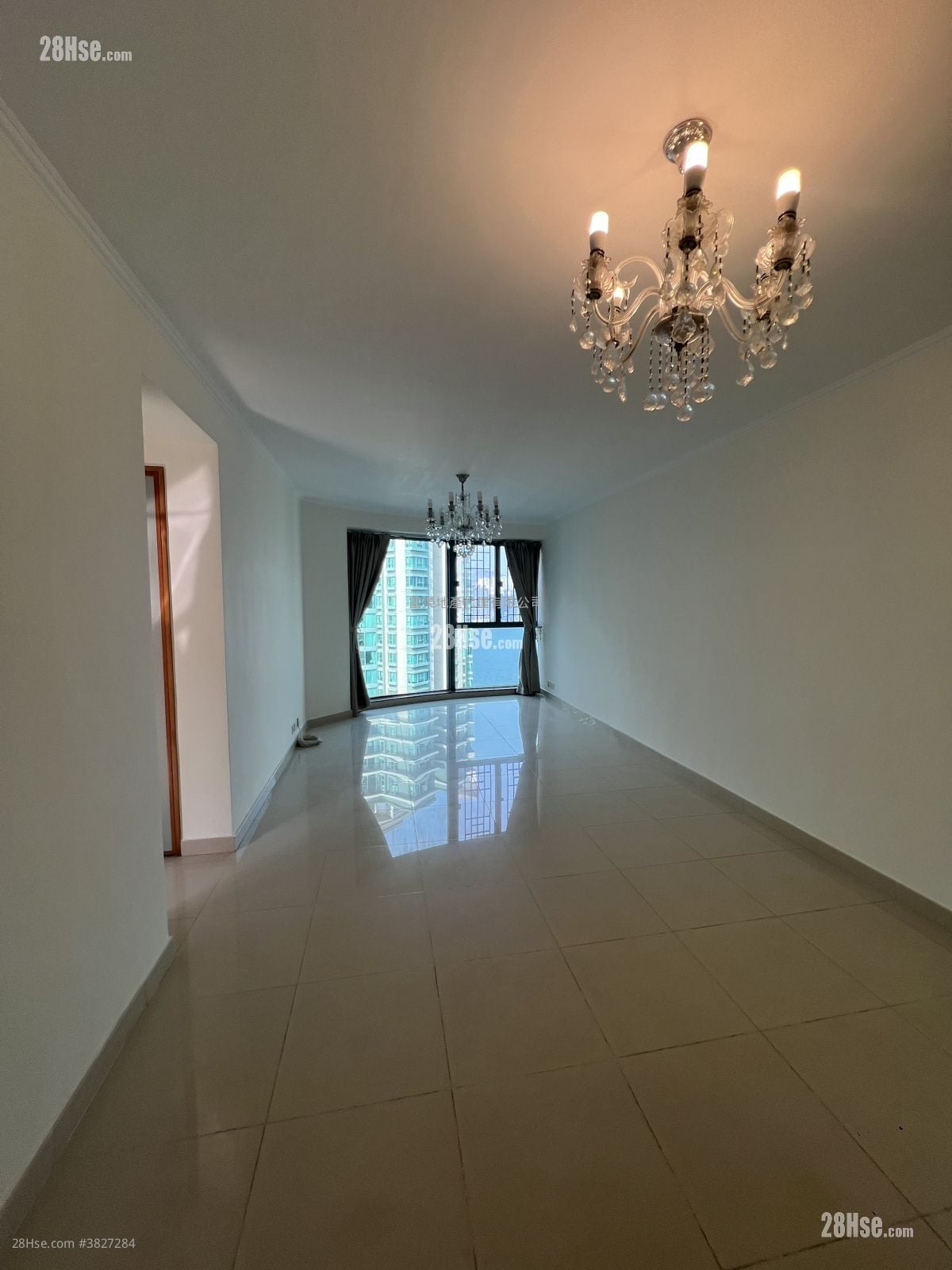 海逸豪園 租盤 4 房 , 2 浴室 884 平方呎