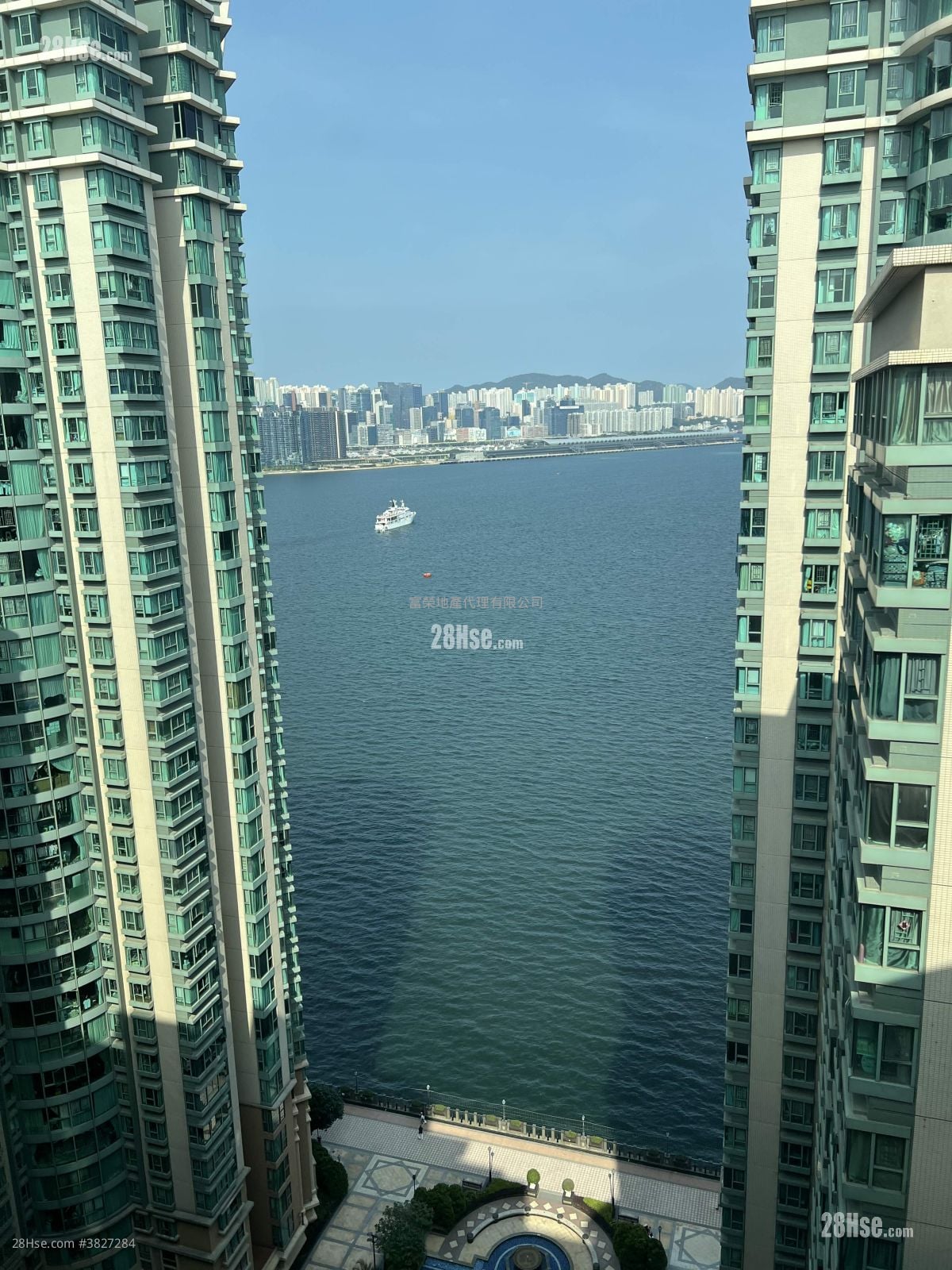 海逸豪園 租盤 4 房 , 2 浴室 884 平方呎