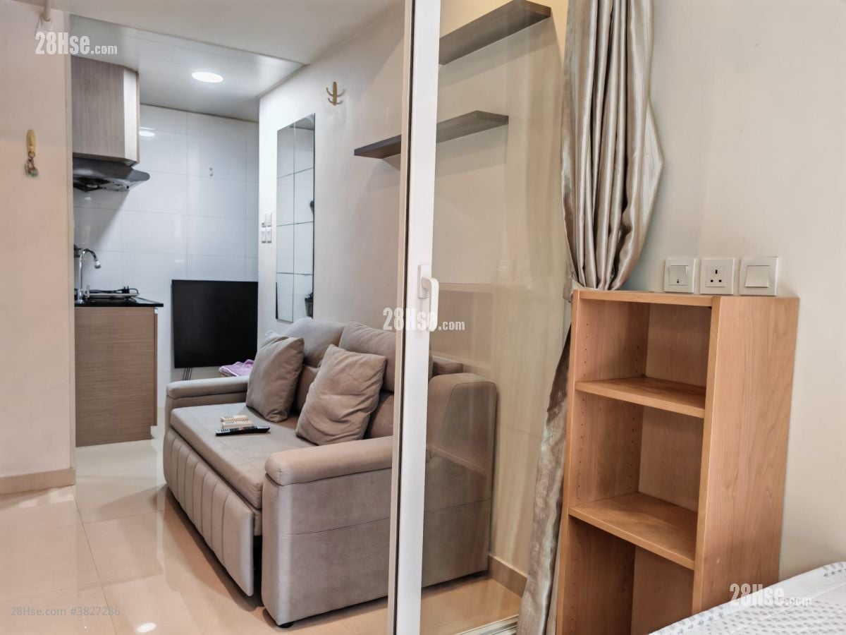 宜泰樓 租盤 140 平方呎