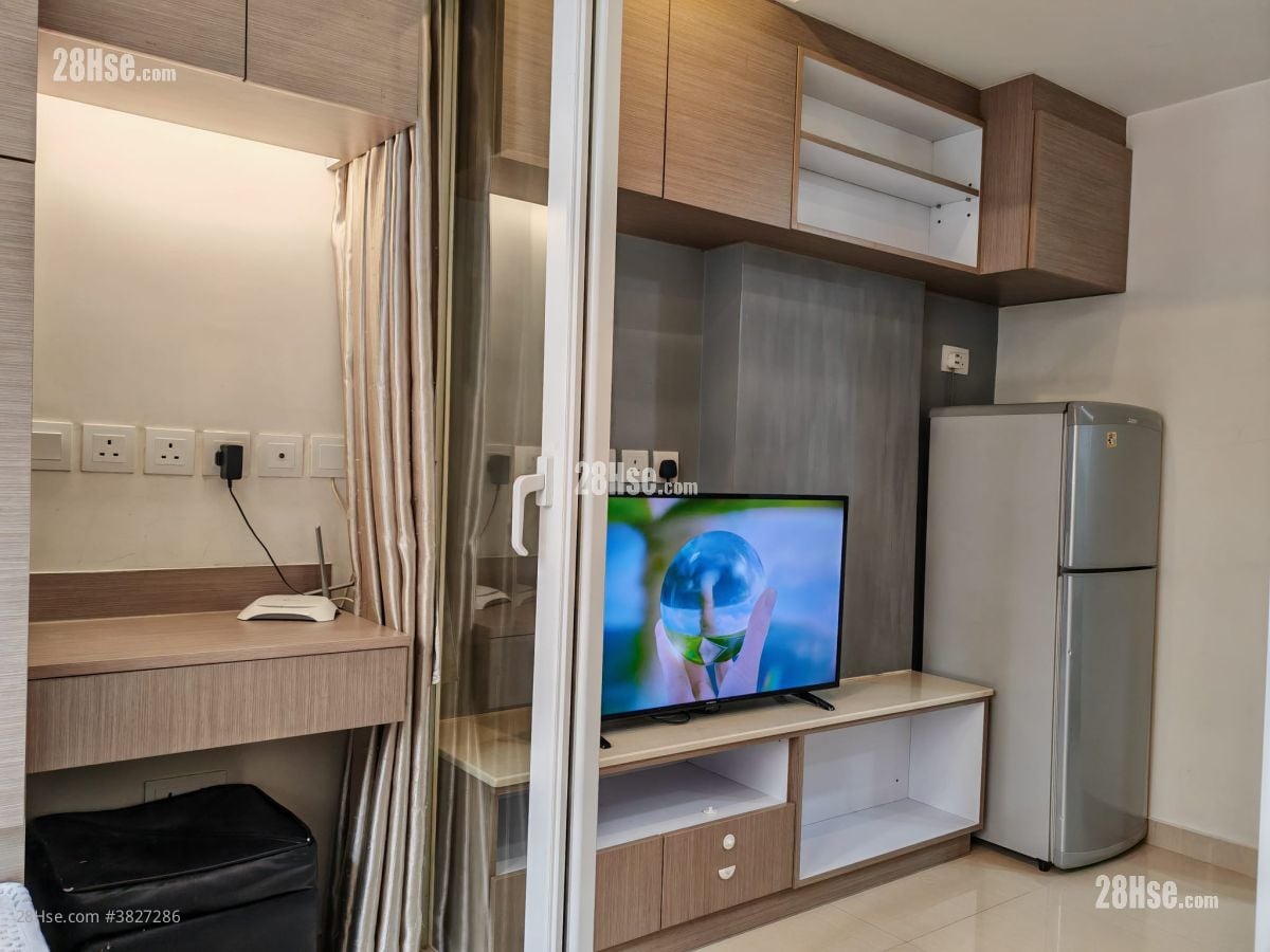 宜泰樓 租盤 140 平方呎