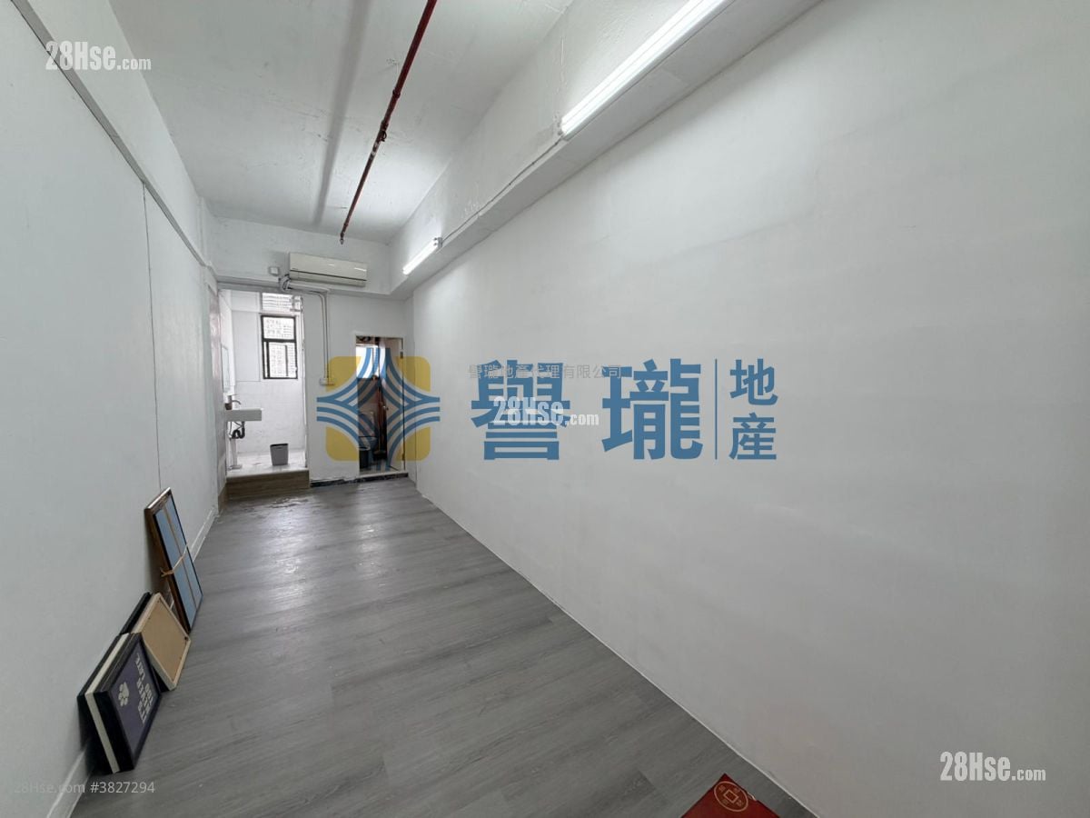 安福工业大厦 租盘