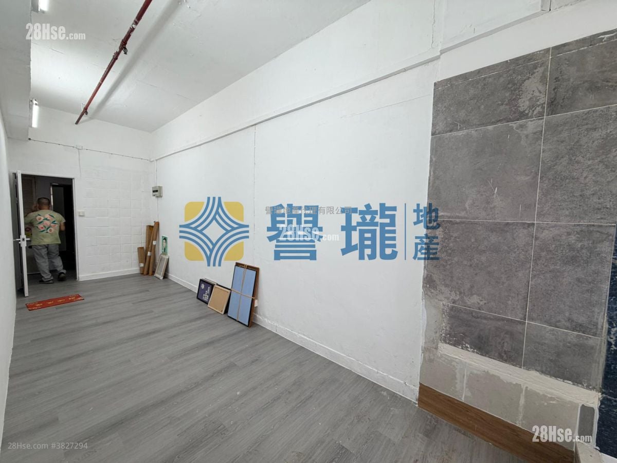 安福工业大厦 租盘