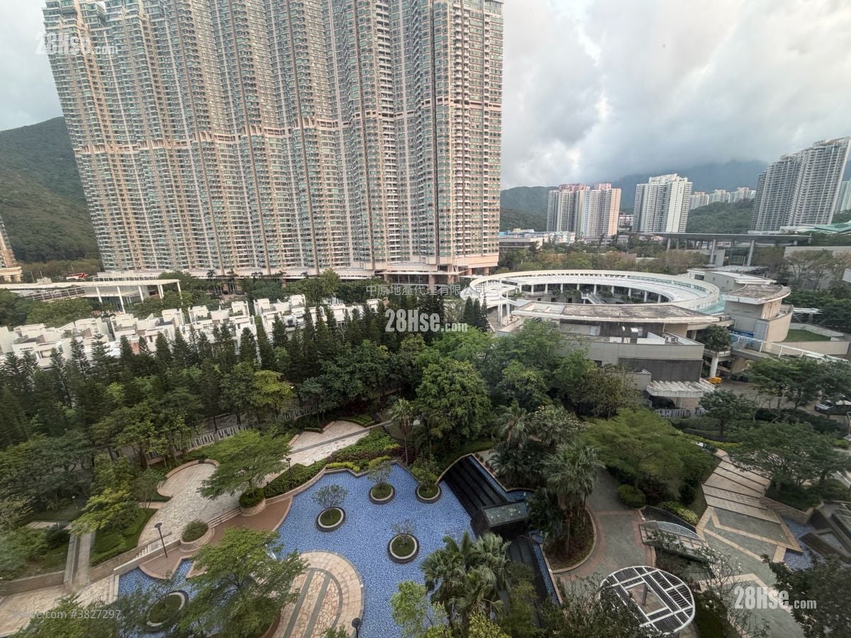 藍天海岸 售盤 2 房 548 平方呎