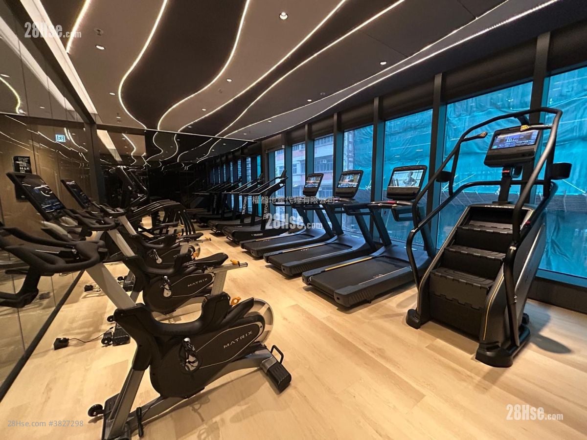 The Haddon Rental 1 Bedroom , 1 Bathroom 269 ft²