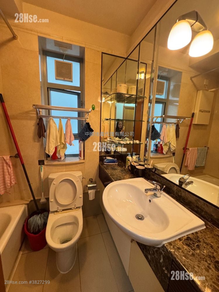 海堤灣畔 售盤 2 房 , 1 浴室 568 平方呎