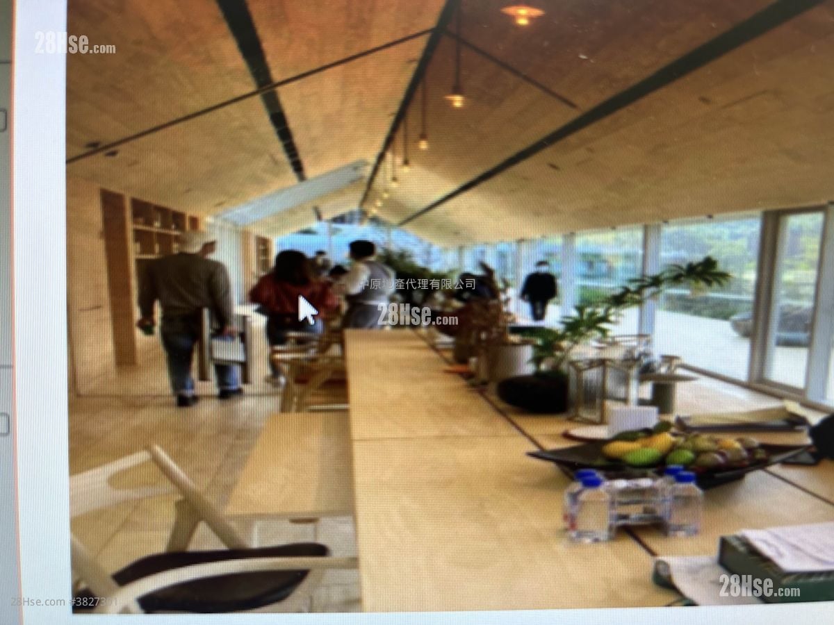 柏傲莊 售盤 3 房 , 2 浴室 863 平方呎