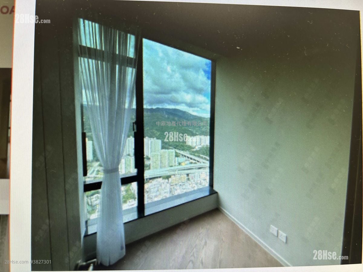 柏傲莊 售盤 3 房 , 2 浴室 863 平方呎