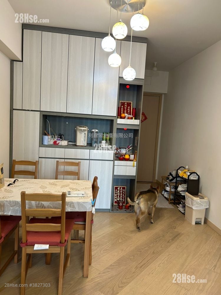 天钻 售盘 3 房 , 3 浴室 757 平方尺