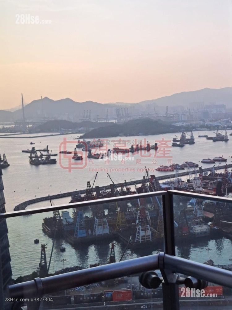 The Harbourside Rental 3 Bedrooms , 2 Bathrooms 1,054 ft²