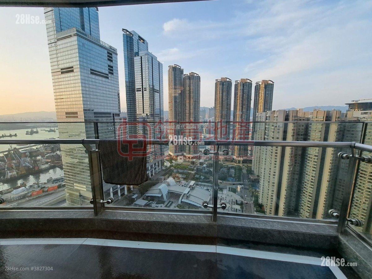 The Harbourside Rental 3 Bedrooms , 2 Bathrooms 1,054 ft²