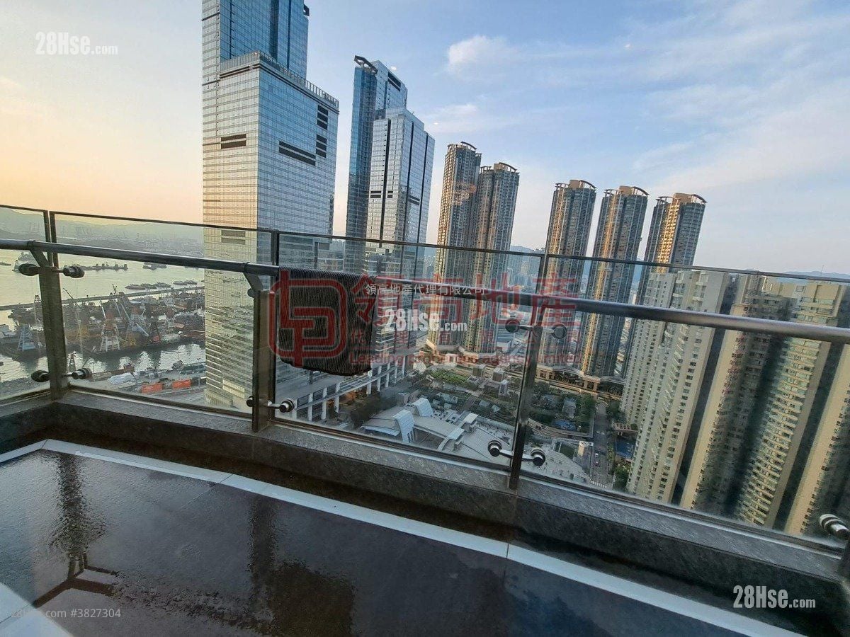 The Harbourside Rental 3 Bedrooms , 2 Bathrooms 1,054 ft²