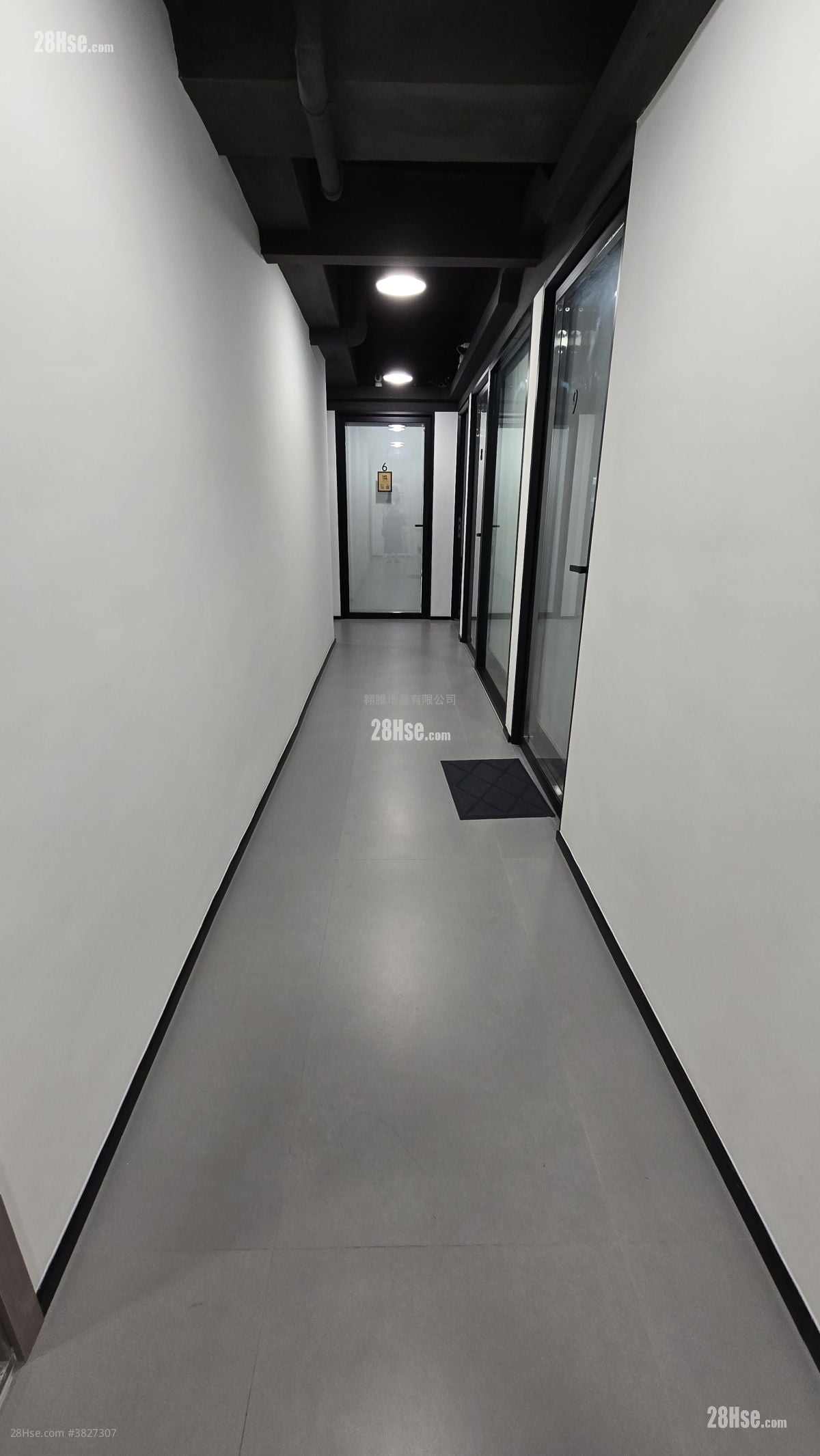 駱駝漆大廈 租盤