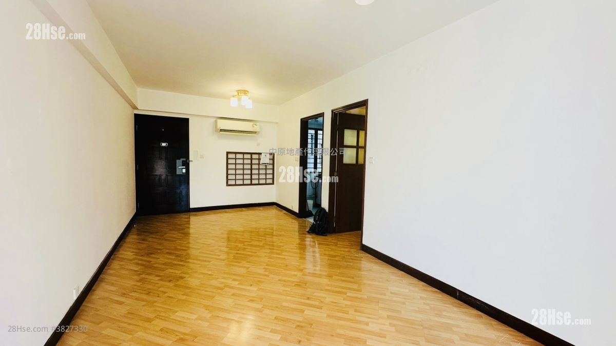 廳: 華翠園 租盤 3 房 , 2 浴室 882 平方呎