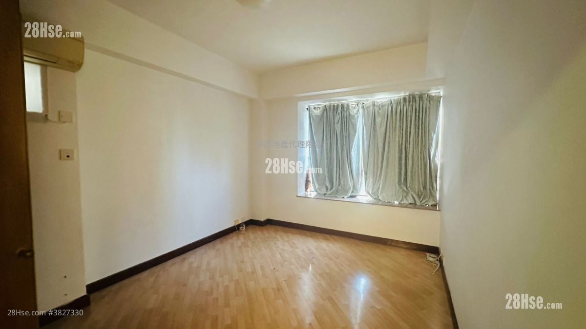 主人房: 華翠園 租盤 3 房 , 2 浴室 882 平方呎