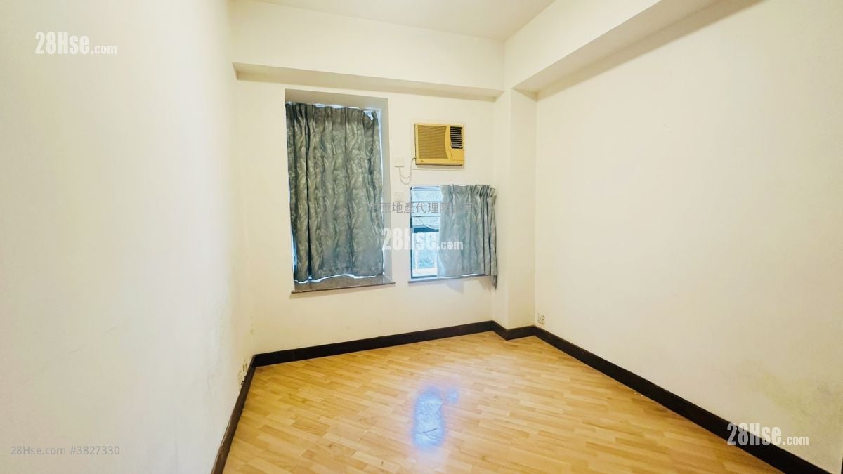 睡房 3: 華翠園 租盤 3 房 , 2 浴室 882 平方呎