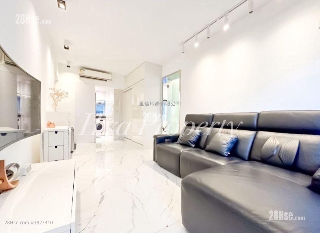 Bel Mount Garden Rental 1 Bedroom , 1 Bathroom 511 ft²