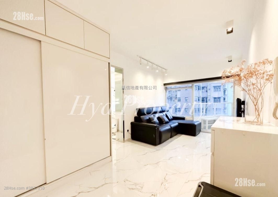 Bel Mount Garden Rental 1 Bedroom , 1 Bathroom 511 ft²