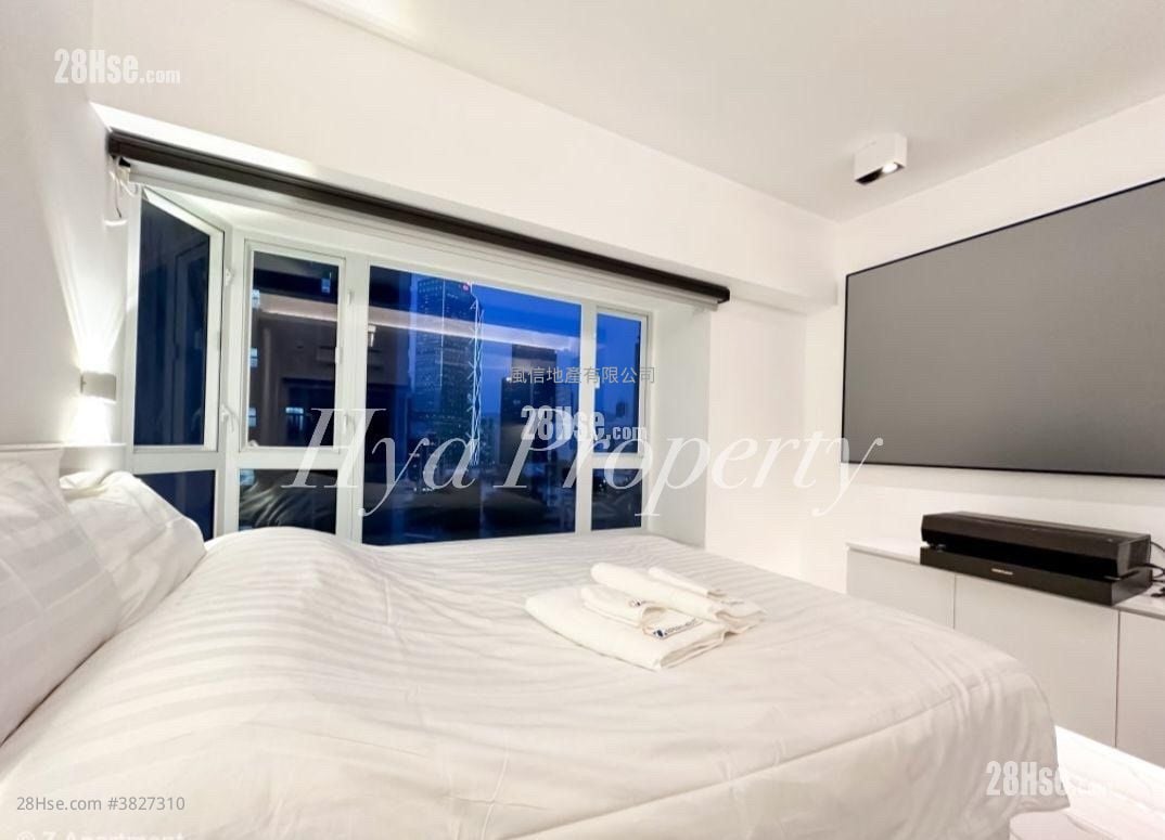 Bel Mount Garden Rental 1 Bedroom , 1 Bathroom 511 ft²