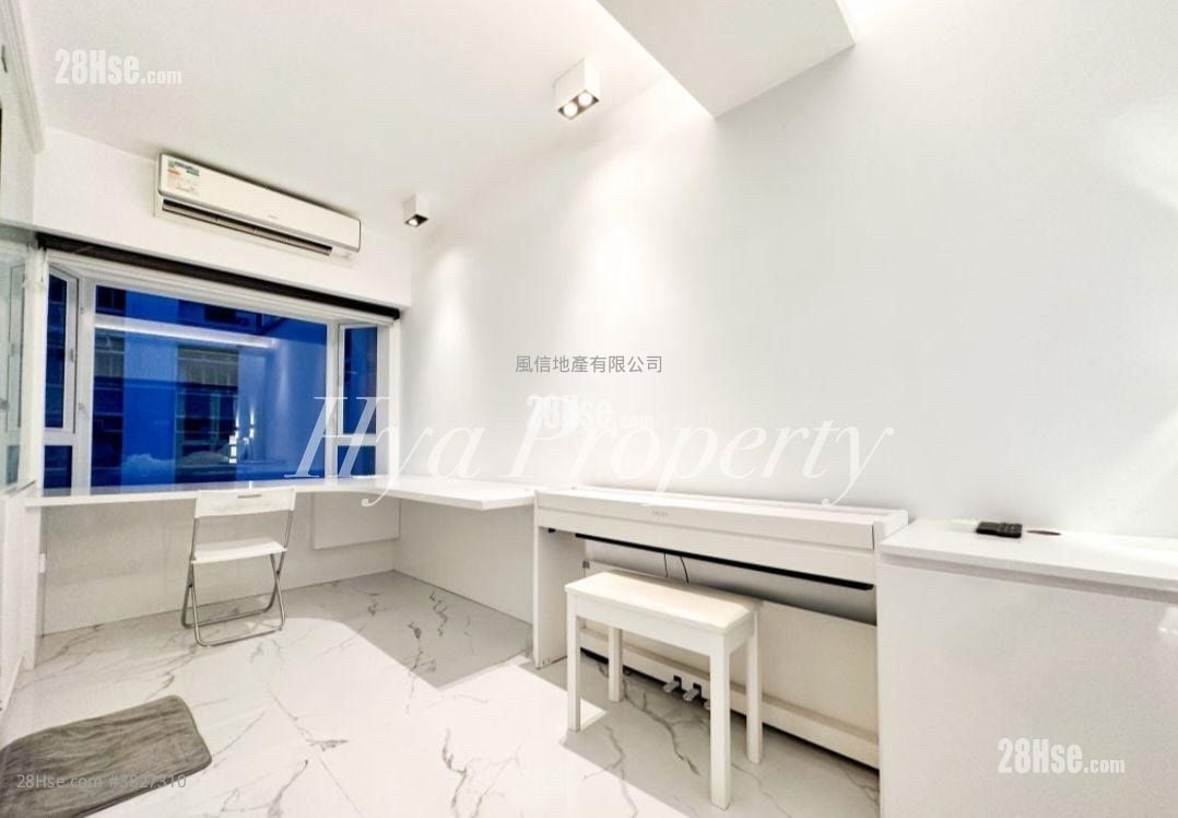 Bel Mount Garden Rental 1 Bedroom , 1 Bathroom 511 ft²