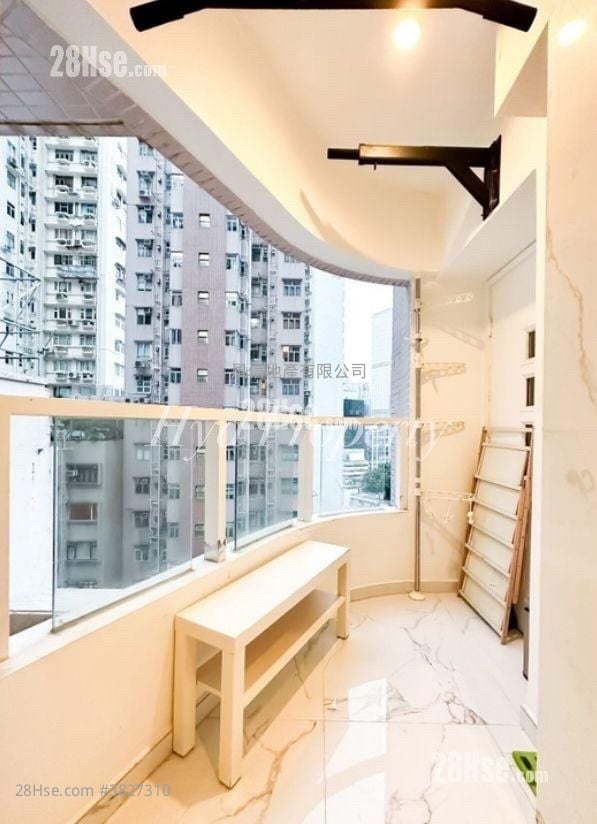 Bel Mount Garden Rental 1 Bedroom , 1 Bathroom 511 ft²