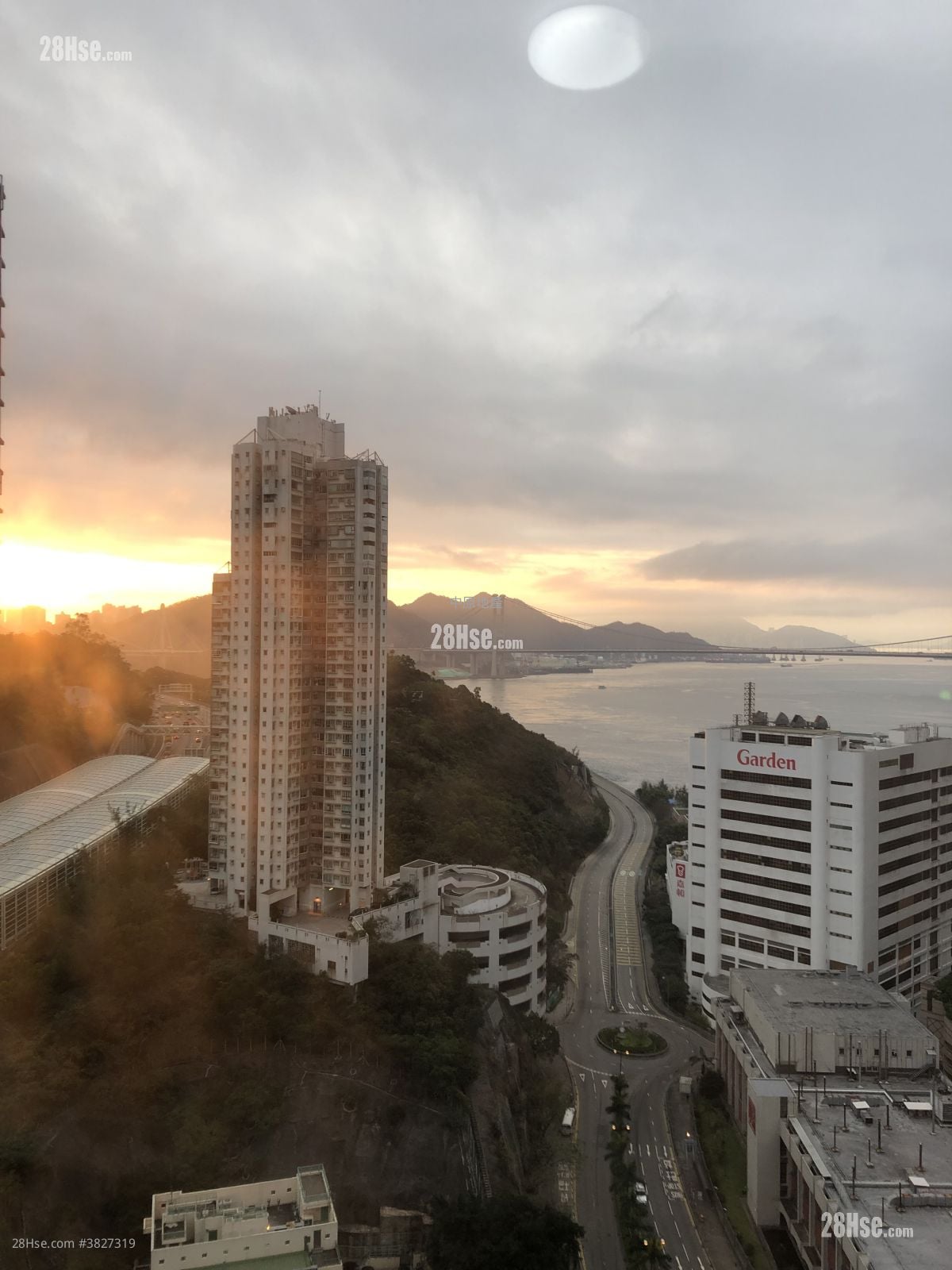 海韵花园 售盘 3 房 , 2 浴室 630 平方尺