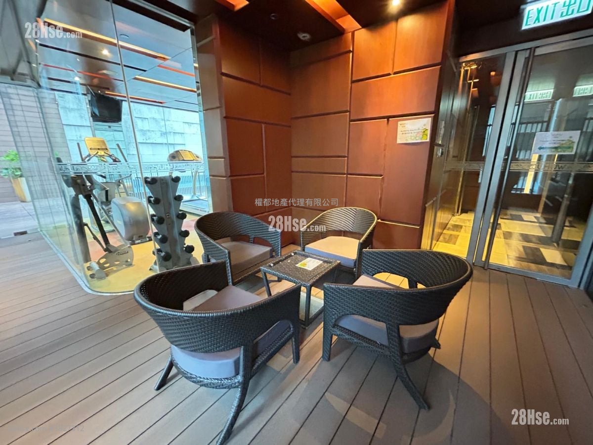 蕪湖居 租盤 開放式間隔 , 1 浴室 227 平方呎