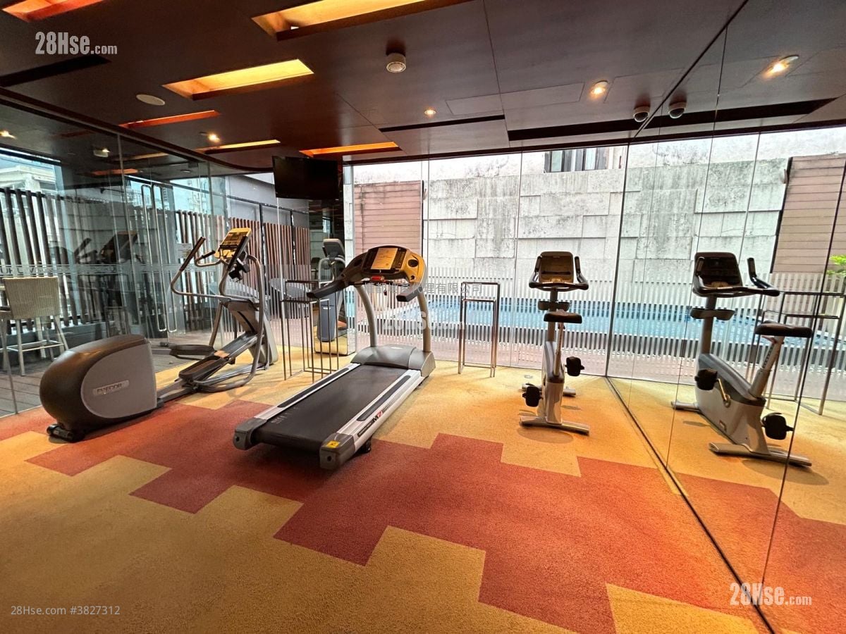 蕪湖居 租盤 開放式間隔 , 1 浴室 227 平方呎