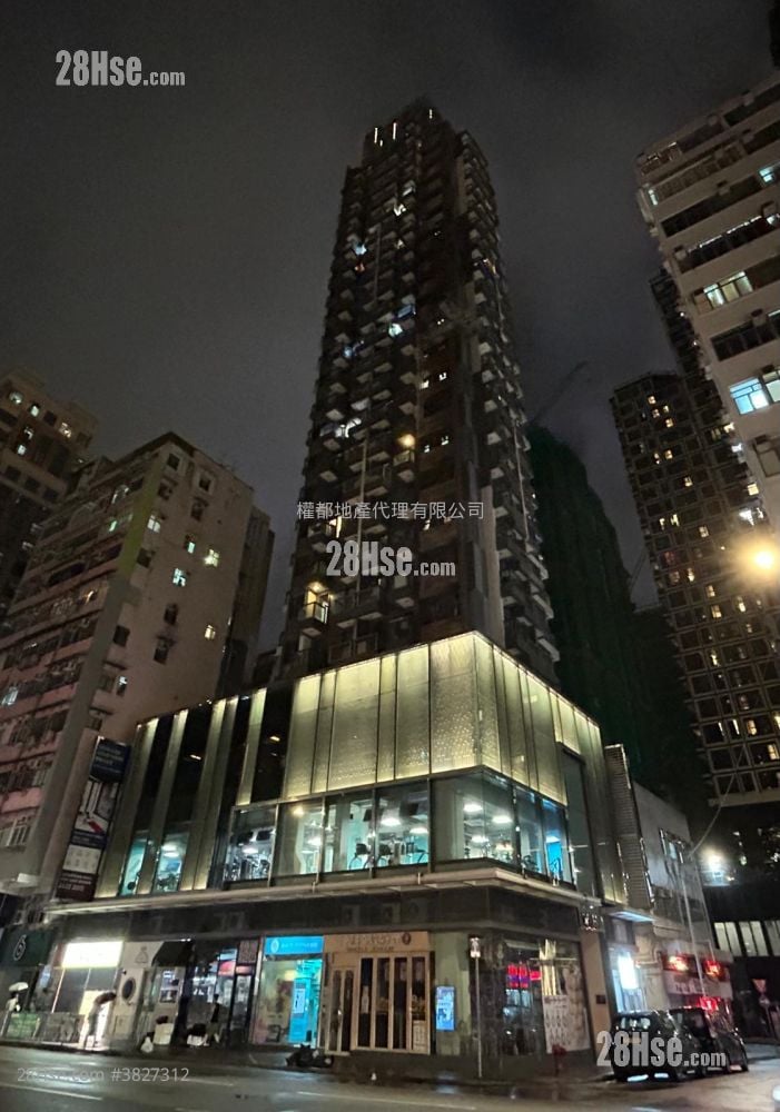 蕪湖居 租盤 開放式間隔 , 1 浴室 227 平方呎