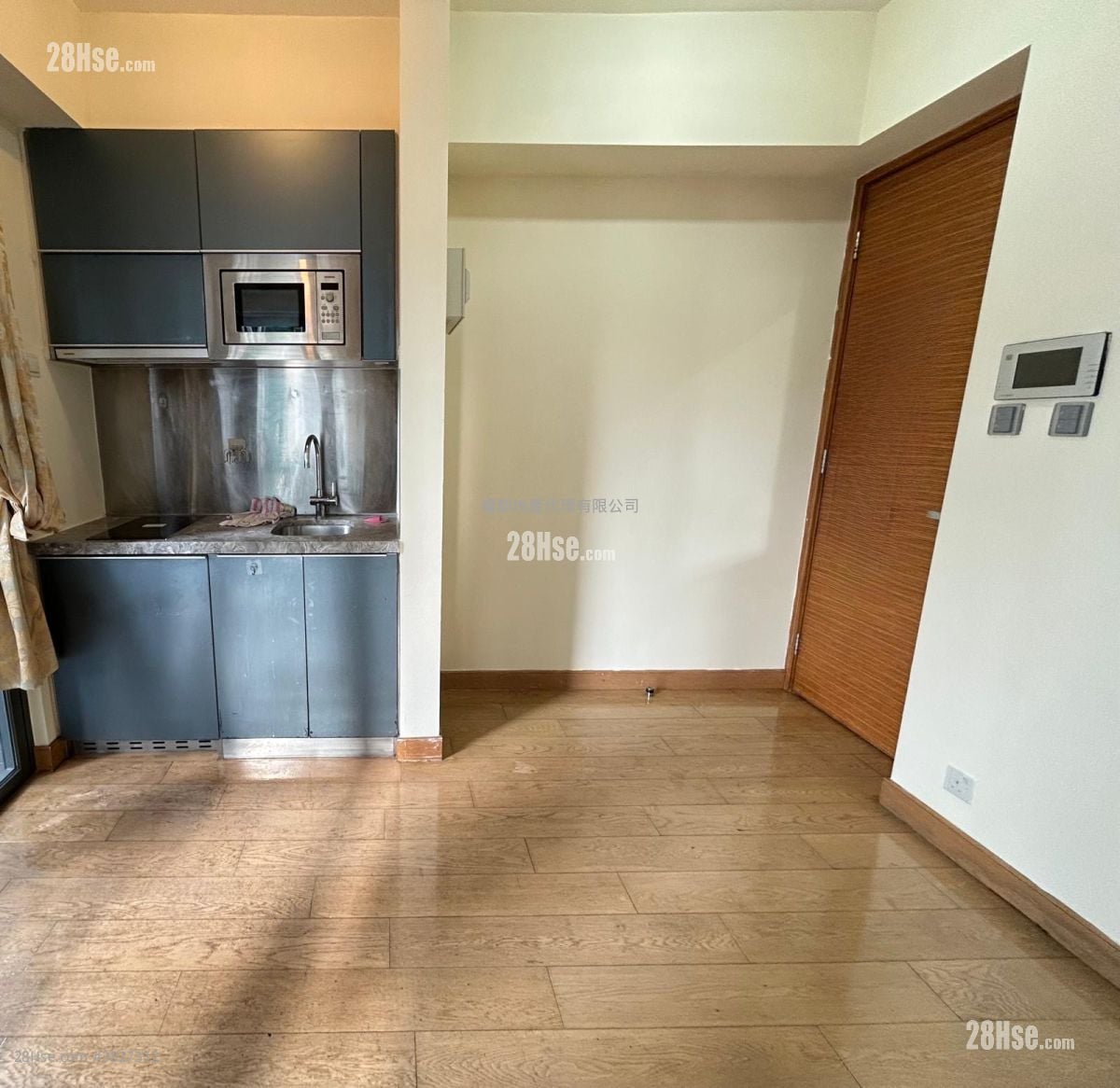 蕪湖居 租盤 開放式間隔 , 1 浴室 227 平方呎